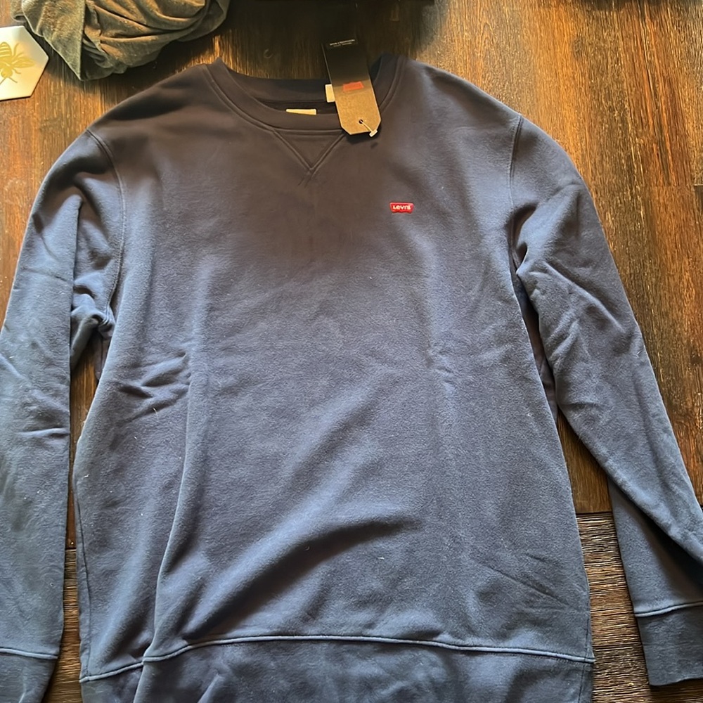 Levi’s Sweatshirt New with tags